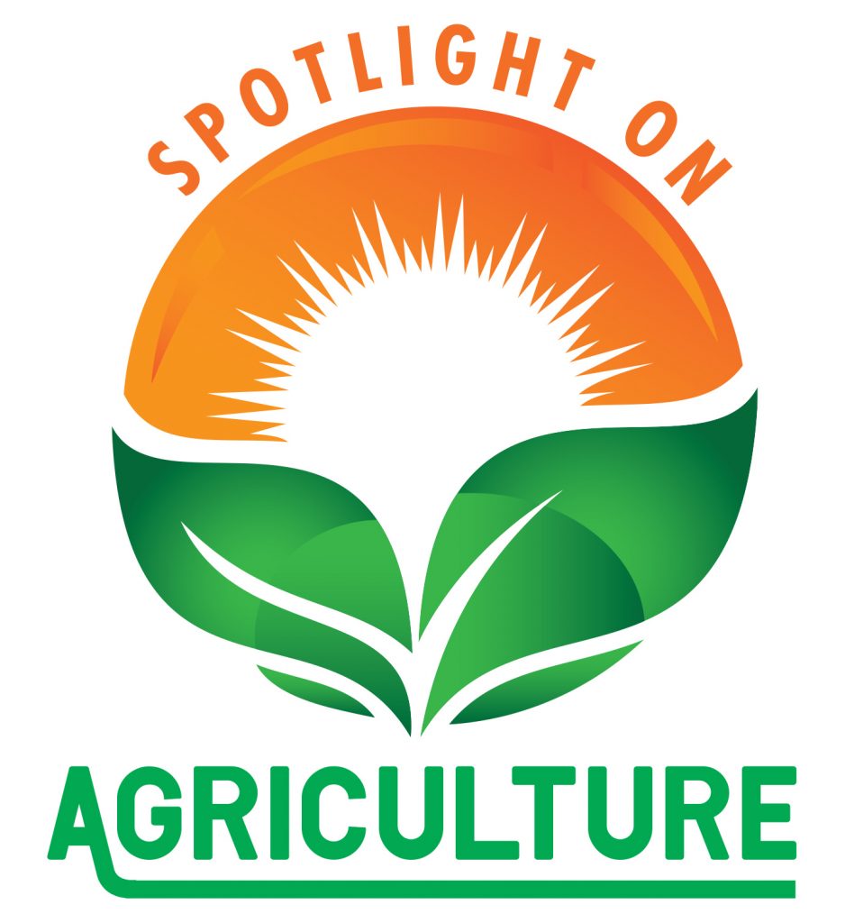 Spotlight on Agriculture Logo
