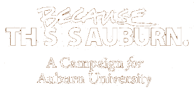 because this is auburn logo