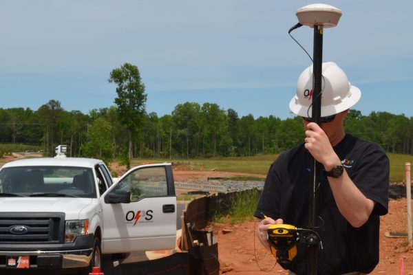 man uses geospatial technology to map electricity in opelika, al