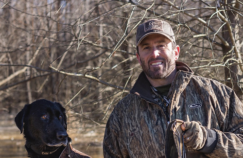 Chad Manlove ’98 is managing director of development for Ducks Unlimited’s southern region.