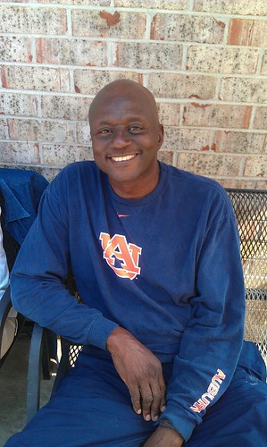 Ernest Boyd, a 1976 Auburn University graduate, is the first African American graduate of Auburn’s School of Forestry and Wildlife Sciences.