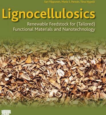Lignocellulosics book front cover