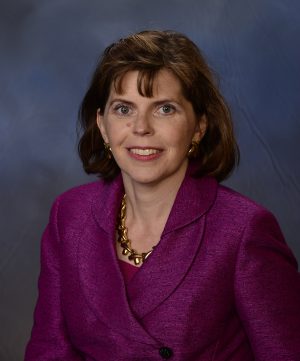 Virginia Davis, the Alumni Professor in Chemical Engineering in the Samuel Ginn College of Engineering.