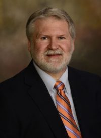 Michael E. Miller, director of the Auburn University Research Instrumentation Facility and assistant research professor in Biological Sciences in the College of Sciences and Mathematics.