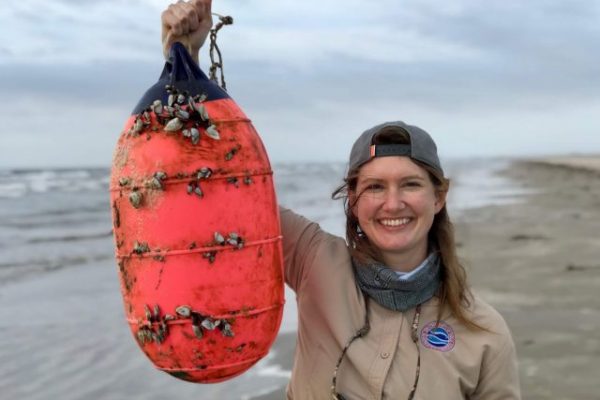 Kelly Dunning, an assistant professor in Auburn University’s School of Forestry and Wildlife Sciences, has received a 2020 Early Career Research Fellowship from the Gulf Research Program of the National Academies of Sciences, Engineering and Medicine. She will study how public policy impacts local ecosystems, red snapper management and the Everglades restoration program.