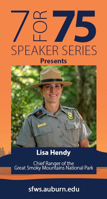 7 for 75 speaker series presents lisa hendy '94