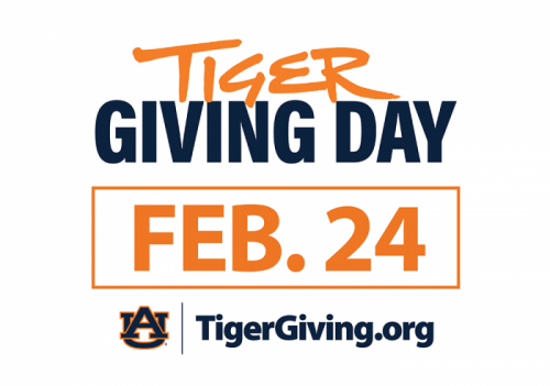 tiger giving day feb. 24