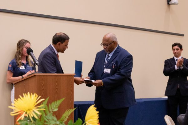 CFWE Award Ceremony