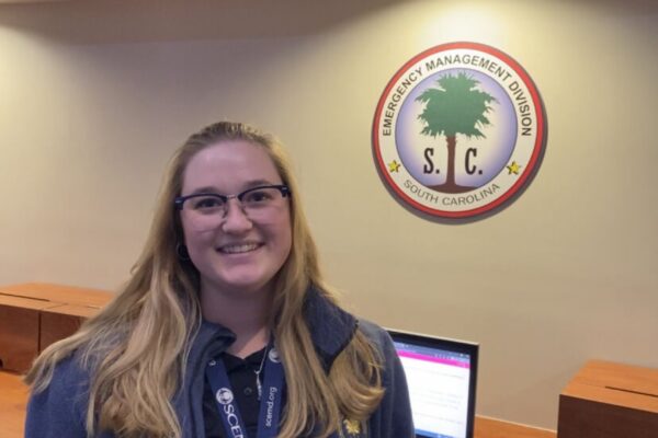 Emily Razzano, First Activation at SCEMD