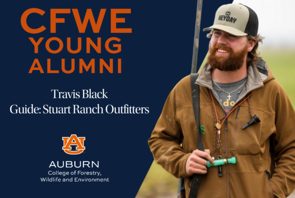 Travis Black Young Alumni