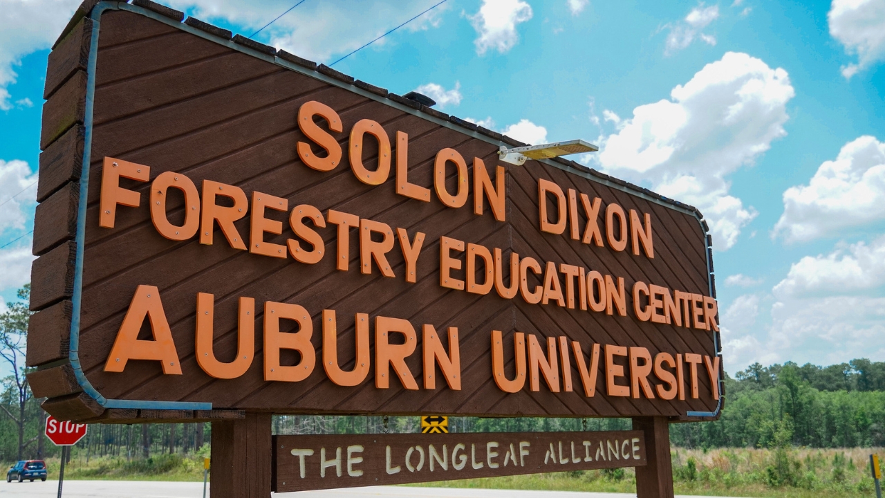 Solon Dixon Forestry Education Center