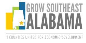 Grow Southeast Alabama logo