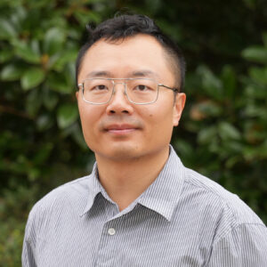 Chen Ding headshot