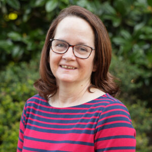 Audrey Grindle headshot