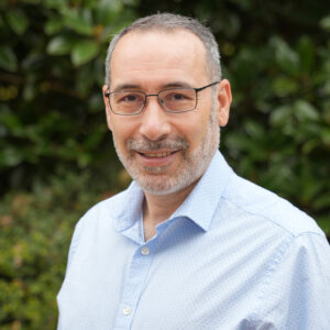 Latif Kalin headshot