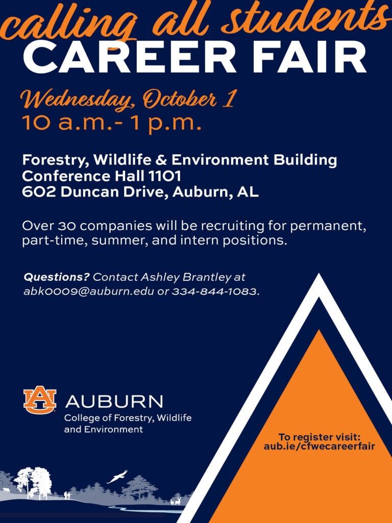 career fair graphic