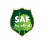 SAF Accredited graphic
