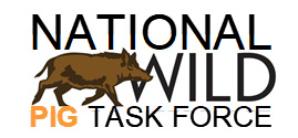 National Wild Pig Task Force graphic