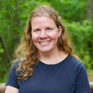 Sarah Crim headshot
